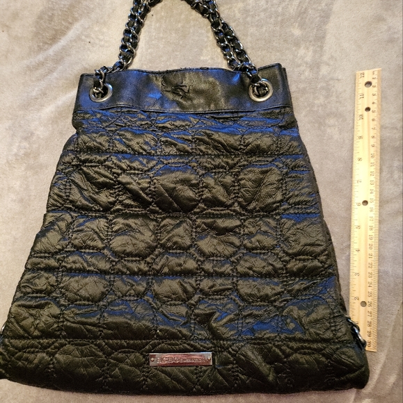 BCBG Generation quilted Hobo Bag - Picture 4 of 5